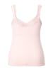 Ulla Popken Bodyforming-Top in rosa
