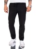 Rock Creek Stoffhose in Schwarz