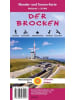 Schmidt-Buch-Verlag Landkarte/Globus - Der Brocken
