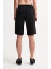 Craft Short in Schwarz