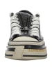 Rebecca White Sneaker Low in schwarz