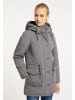 usha BLUE LABEL Damen Jacke in Grau