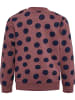 Hummel Hummel Sweatshirt Hmlalbi Kinder in ROSE BROWN