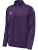 Hummel Halbreißverschluss Sweatshirt Hmlcore Erwachsene in ACAI