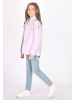 Schmuddelwedda Mädchen (Kids) Softshelljacke in Pastelllavendel