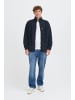 !SOLID Zip-Jacke SDPET in Blau