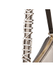 Valentino Barn Schultertasche 26 cm gun metal