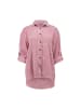 Hailys Langarmbluse in rose-offwhite flower