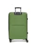 Stratic Shine 4 Rollen Trolley 76 cm in olive