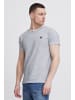 INDICODE T-Shirt IDLupko in Weiß