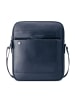 Roncato Alaska Umhängetasche Leder 23 cm in navy