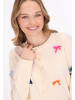 myMo Women Cardigan in offwhite