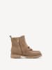 Tamaris Stiefelette in beige