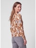 Rabe T-Shirt in Braun