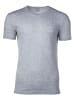 Emporio Armani T-Shirt 2er Pack in Blau/Grau