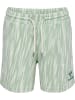 Hummel Shorts Hmlsophia Shorts in SILT GREEN