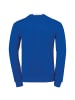 Kempa Langarmshirt PLAYER TRAINING TOP in royal/weiß