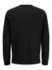 Jack & Jones Sweatshirt in Black