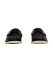 Sebago Mokassin aus Leder Blau