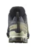 SALOMON Trailrunning-Schuh XA PRO 3D V9 GORE-TEX in india ink/olive night/aloe wash