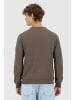 alife and kickin Sweatshirt FabioAK A in stone