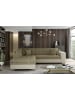MF Design Piri Recamiere Links in Beige -  (L) 260 x (B) 260 x (H) 78 cm