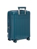 BRIC`s Positano 4 Rollen Kabinentrolley 55 cm mit Dehnfalte sea