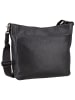 Mandarina Duck Bodybag Mellow Leather Large FZT04 in Nero