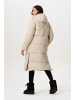 Noppies Umstandsjacke Winter Teavu in Light Sand