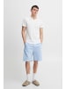 CASUAL FRIDAY Chinoshorts CFPeterson relaxed SH in Blau