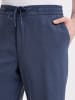 Finshley & Harding London Shorts Crossy in blau