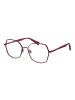 Ana Hickmann Frauen Optische Fassungen Geometrisch Rot