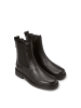 Marc O'Polo Chelsea Boot Model Erin in Black Coffee