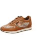 CARMELA Sneaker Low in braun
