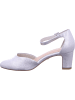 Tamaris Pumps in silber