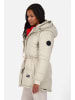 alife and kickin Winterjacke, Outdoorjacke, Steppjacke ErinAK A in pumice