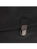 The Chesterfield Brand Angera Handtasche Leder 29 cm black