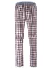 Luca David Pyjamahose Olden Glory Pants in dark