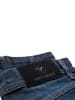 Carlo Colucci Bequeme Jeans Enrico in Blau