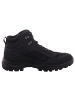 Ecco Herrenstiefel sportlicher Boden TEX Outdoor in  Schwarz