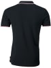 Lonsdale Polo in Schwarz