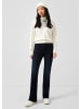 QS Strickjacke in 0200_creme