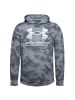 Under Armour Kapuzenpullover Rival Terry Novelty in hellblau