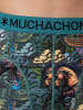 Muchachomalo 3er-Set: Boxershort in Mehrfarbig - für Herren