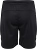 Hummel Verstellbare Taille Kurze Hose Hmllead Herren in BLACK
