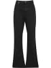 2Y Studios 2Y Studios Milu Flared Basic Jeans in black