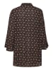 Kaffe Tunika KAamber Regular fit in Dark/Rosa Flowers