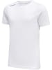 Newline Newline T-Shirt Kids Core Laufen Kinder in WHITE