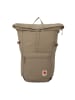FJÄLLRÄVEN High Coast 24 Wanderrucksack 45 cm clay
