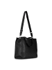 Jost Vika Schultertasche Leder 38 cm black